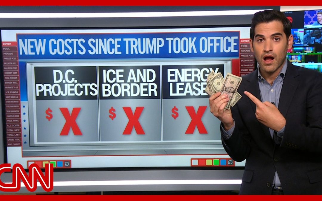 I found more ways Trump has cost Americans billions