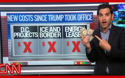 I found more ways Trump has cost Americans billions