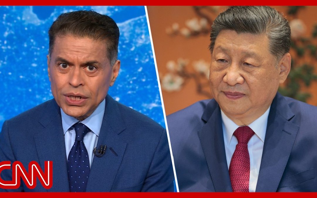 The winner of the US-Iran war has always been China | Fareed’s Take