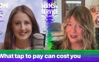 How to keep your digital wallet secure | Terms of Service