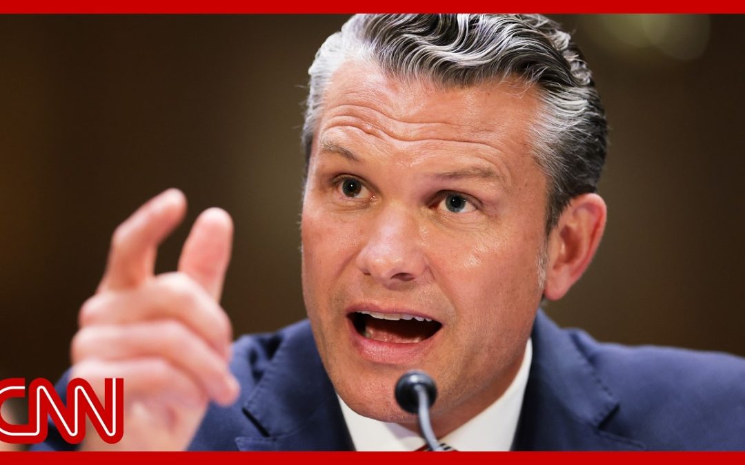 Hegseth grilled over $37.5B Iran war cost: CNN’s first reactions