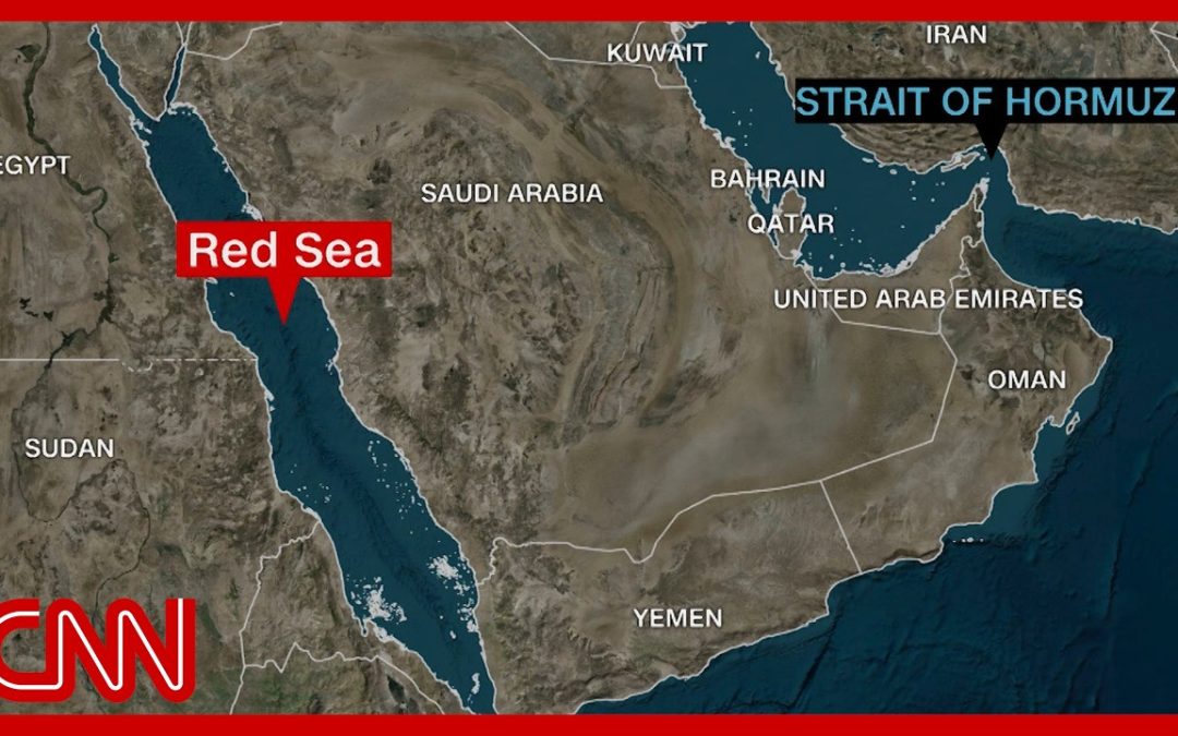 Houthis claim they’ve struck 2 Saudi oil tankers in Red Sea