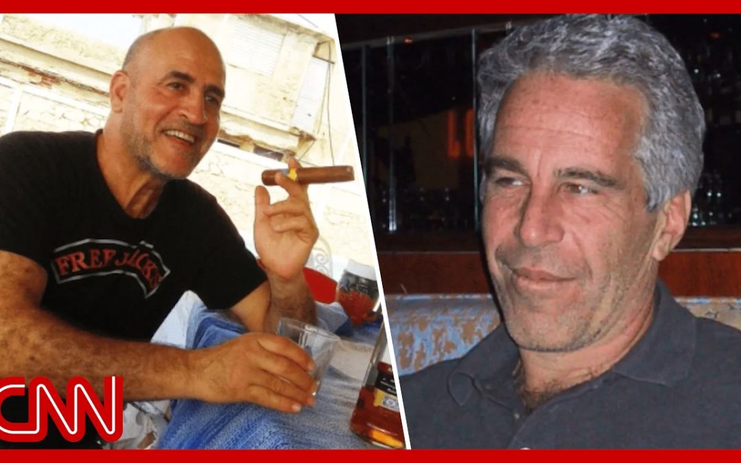 Epstein’s model recruiting associate found dead in France