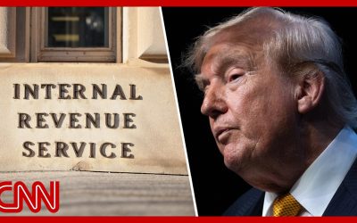 ‘Bad faith’: What judge’s 56-page IRS ruling means for Trump