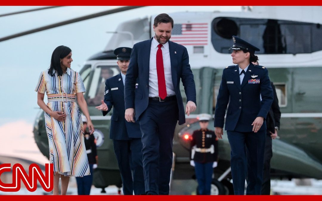 Secret Service agent on Vance detail suspected of leaking VP travel info
