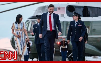Secret Service agent on Vance detail suspected of leaking VP travel info