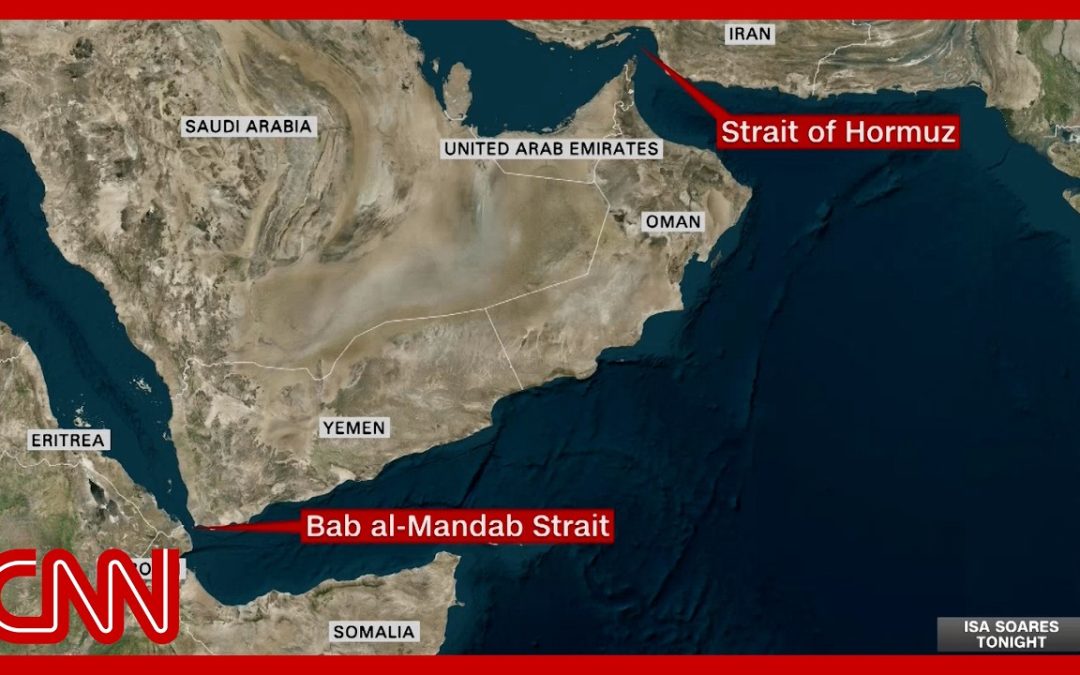 Iran war roundup: OIl now tops $100/barrel as Iran proxies attack ships