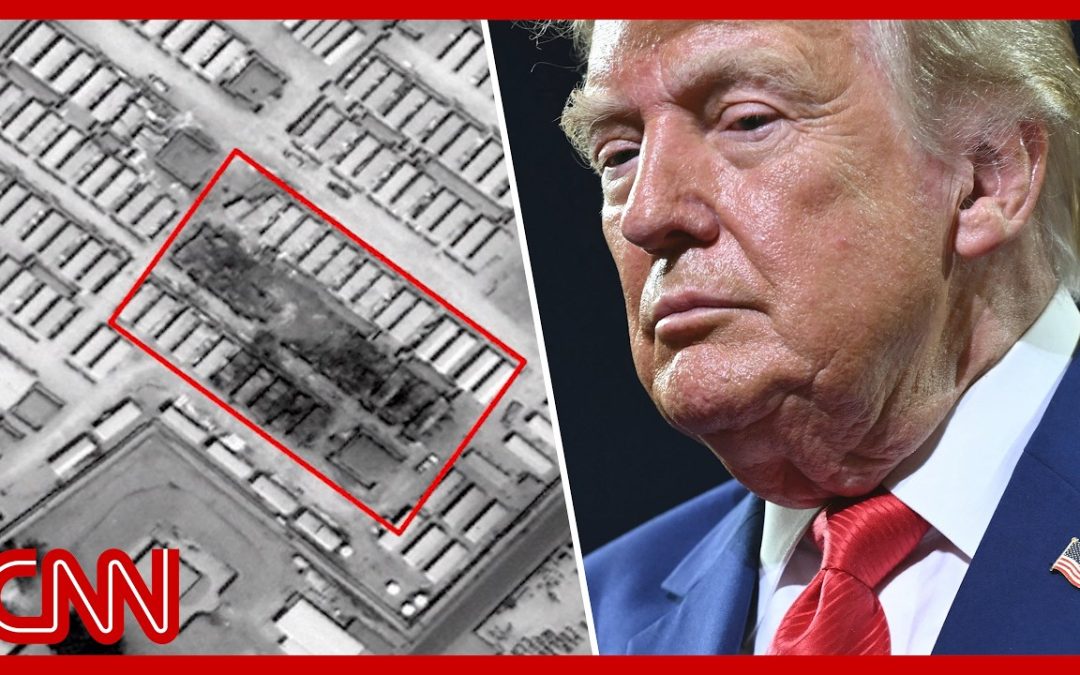 Trump considering an Iran attack ‘bigger than ever before’