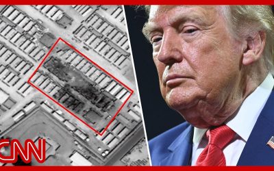 Trump considering an Iran attack ‘bigger than ever before’