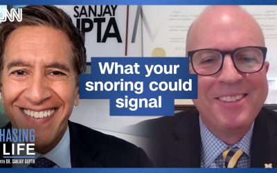 When snoring becomes a danger to your health | Chasing Life