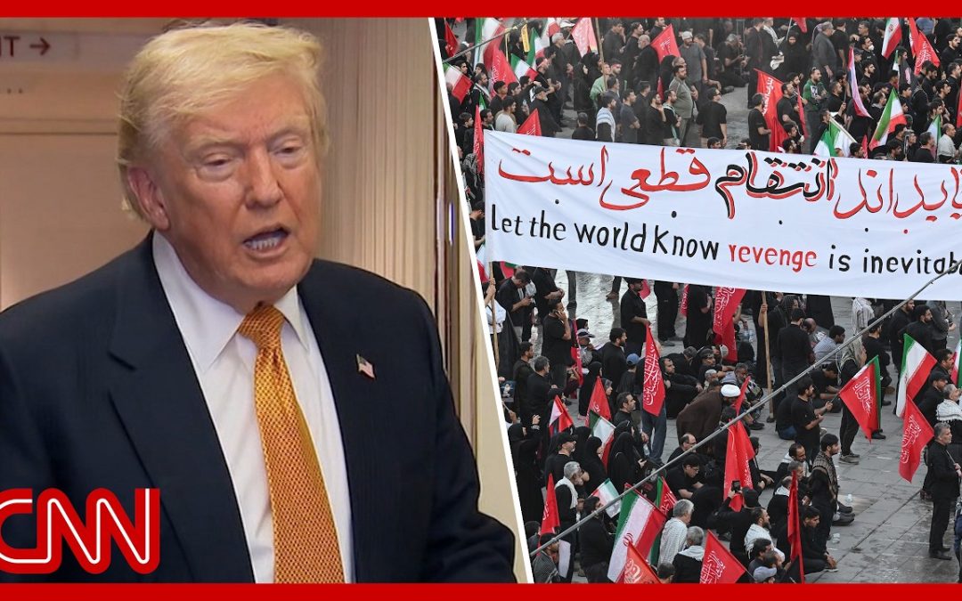 New details on Iran’s plot to kill Trump: NYT