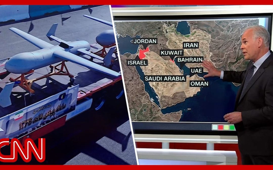 Pickaxe Mountain, Iran strikes Kuwait & more | Military experts on Iran