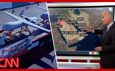 Pickaxe Mountain, Iran strikes Kuwait & more | Military experts on Iran