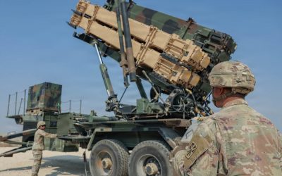 Iran says it launched retaliatory strikes on bases hosting US troops in Middle East