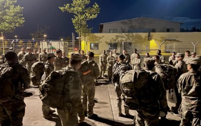 US troops in Germany among thousands around globe to earn Danish military medal 