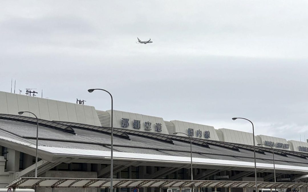 United to launch first nonstop US-Okinawa flight in more than 50 years