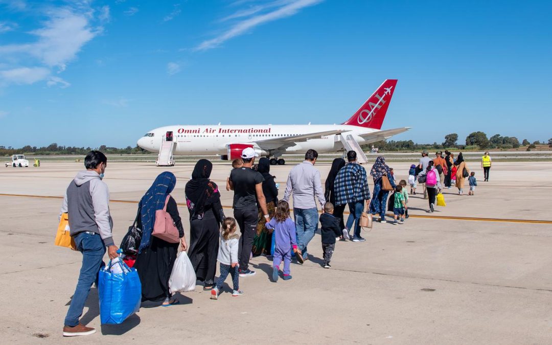 State Department ordered to process travel documents for families of Afghan refugees in lawsuit