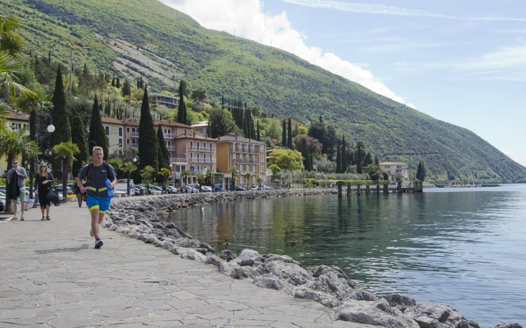 WWII hand grenade found near memorial to Army Rangers founder at Italian lake