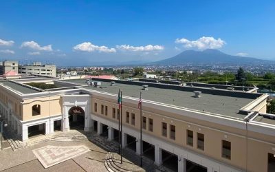 Navy personnel affected by largest earthquake to shake Naples in decades