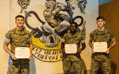 Marines provide first aid, stall assault suspect near Okinawa beach