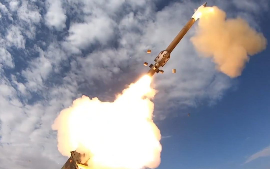 Pentagon expands Patriot, THAAD production amid shortage concerns