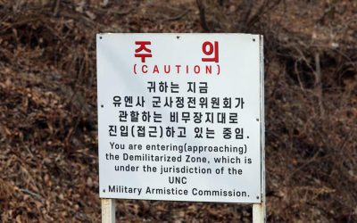 South Korea relieves general after DMZ weapons policy, drone incidents