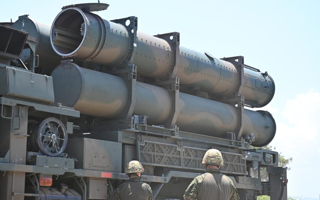 Philippines says military logistics pact with Japan now in force