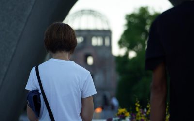Hiroshima honors atomic bomb victims as survivor population dwindles