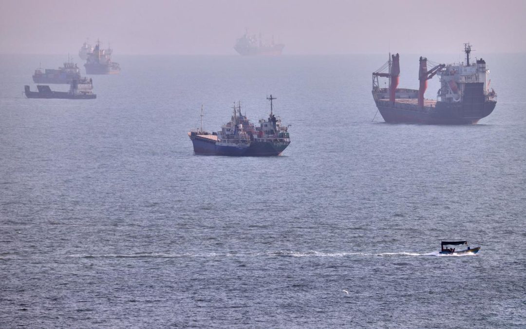 Iran says it’s in ‘final stage’ of talks with Oman on Strait of Hormuz deal