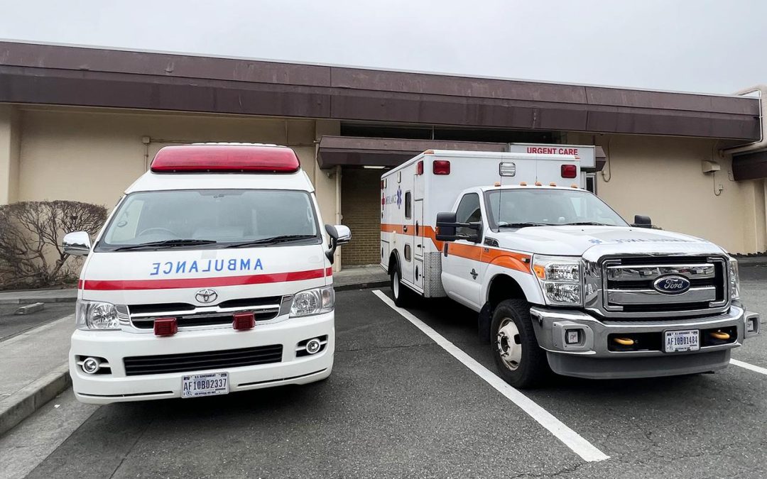 Air Force urgent care clinic expands amid broader health care improvements in Japan