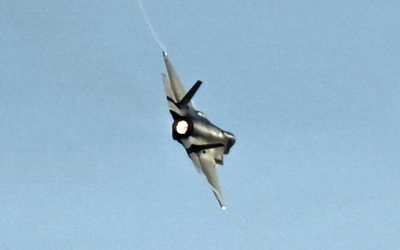 Pitch Black drills in Australia test how 21 nations integrate combat airpower
