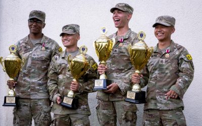 2nd Cavalry dethroned as short-handed Best Squad engineer team wins in Germany