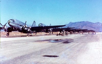 US, South Korea search seabed for Korean War aircraft and missing troops
