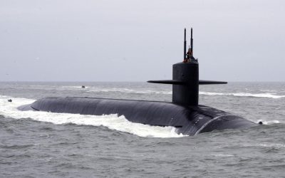 Navy has lost 15,000 operational days because of idle submarines, GAO reports