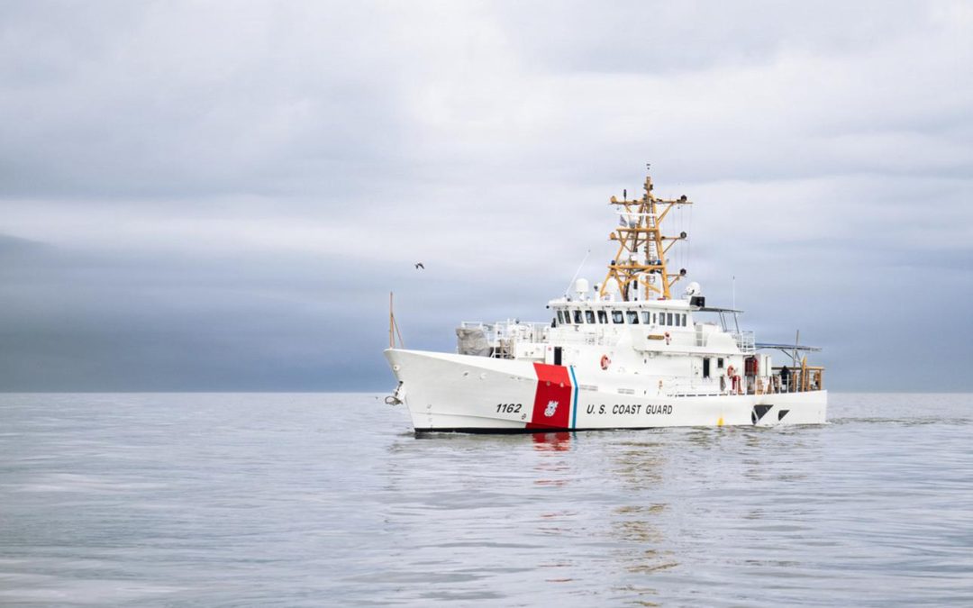 Coast Guard suspends 10-day search for 9 missing boaters near Micronesia