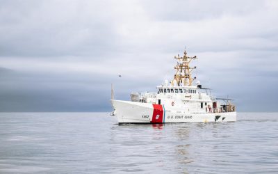 Coast Guard suspends 10-day search for 9 missing boaters near Micronesia