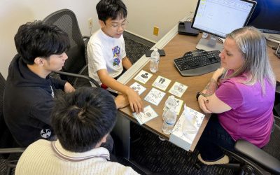 Students get hands-on lessons in financial literacy at home of US Forces Japan
