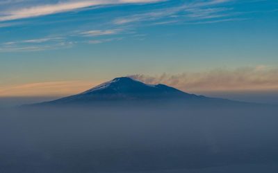 Flight operations at Navy base in Sicily ongoing as volcanic eruption continues