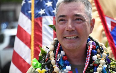 New commander takes on Army’s massive Indo-Pacific logistics mission