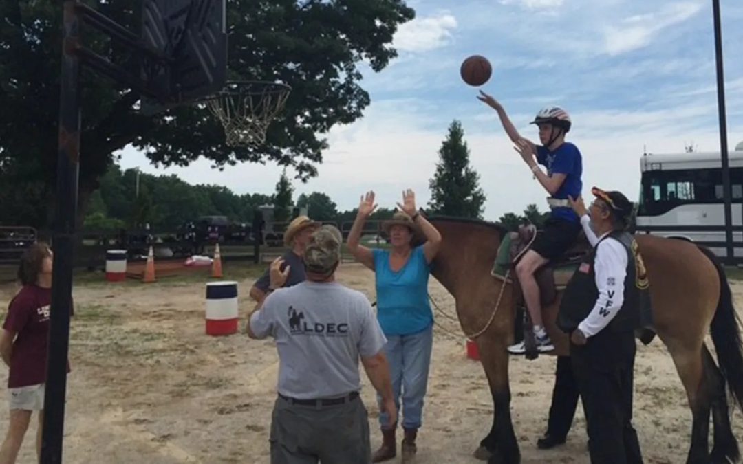 Navy Veteran finds purpose after TBI with support from VA social workers