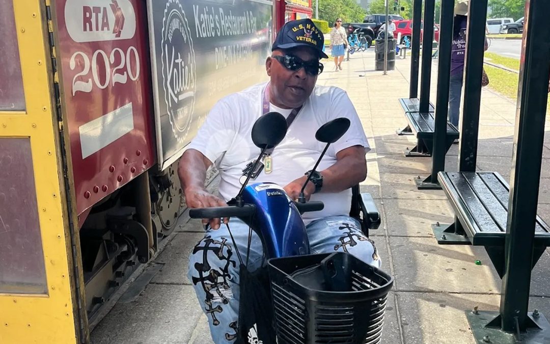 Housing and support helped Veteran rebuild his life after addiction