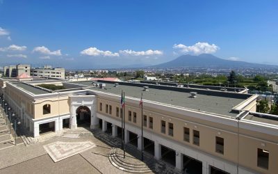 Unidentified drone found at US Navy base in Italy