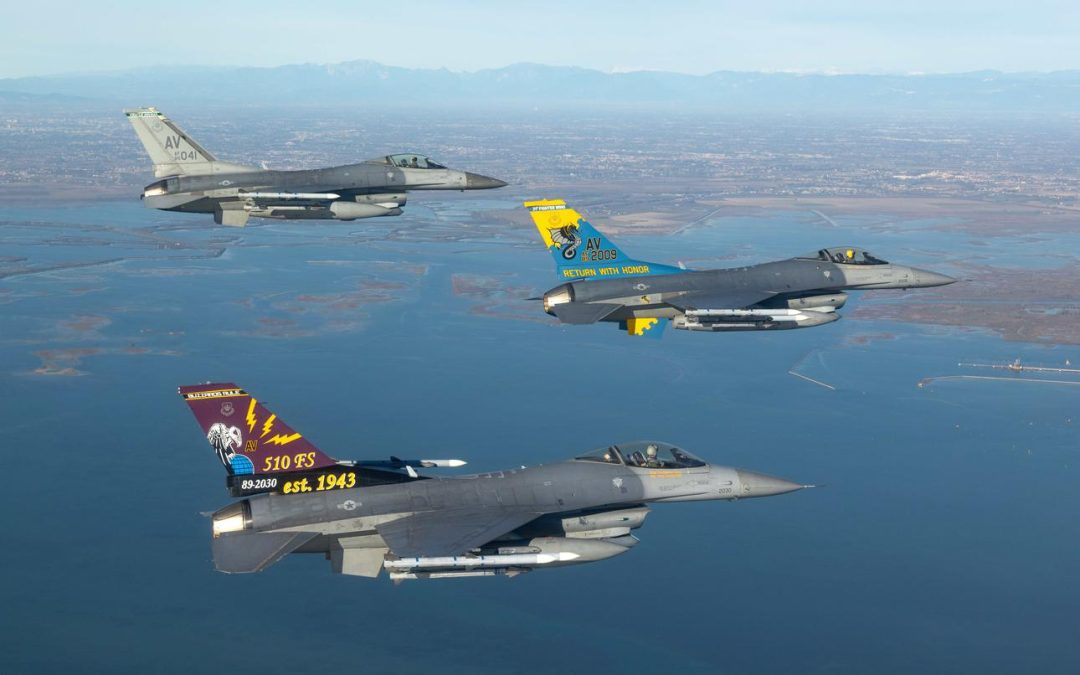 NATO jets shoot down drone over Latvia