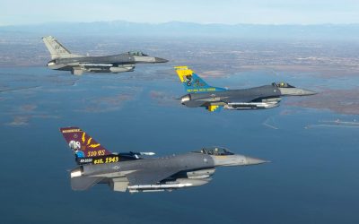 NATO jets shoot down drone over Latvia