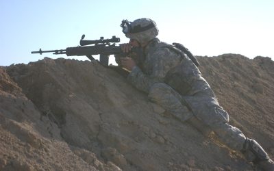 Modified surplus version of US military Cold War-era rifle to be sold to public next year