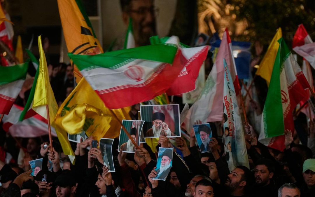 Iran offers up to $60K bounty on US troops