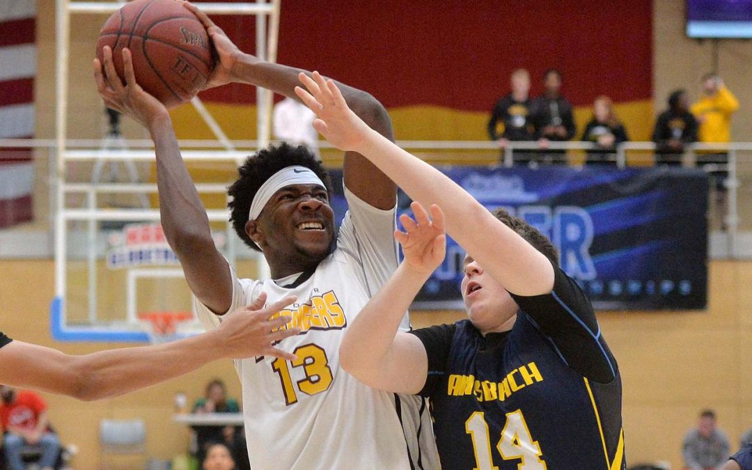 From Baumholder to Britain: Piggé realizes pro basketball dream in Manchester