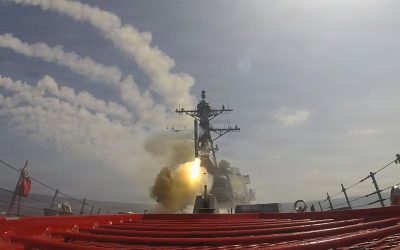 Raytheon to dramatically expand Tomahawk production under $22.9 billion deal
