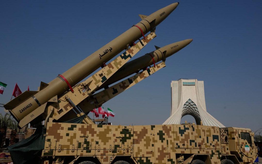 Iran eyes US military bases in Europe as targets if war ramps up, report says
