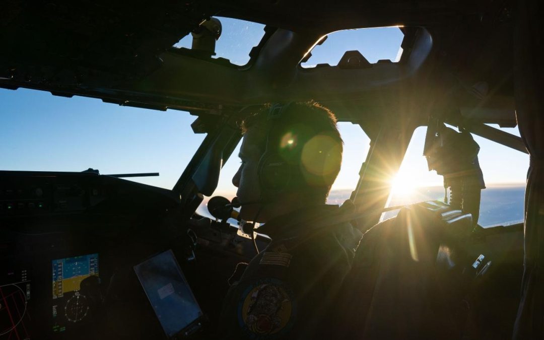 Flurry of NATO activity in Baltic region aimed at deterrence, US officials say